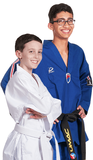 Family Karate Taekwondo Fitness Martial Arts